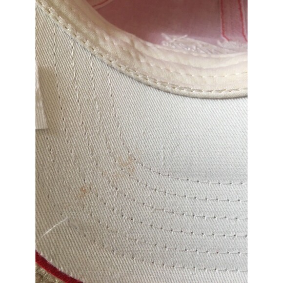 K-Products Headwear Men's Adjustable Strapback Hat Cap "Budweiser" Red - Picture 9 of 12